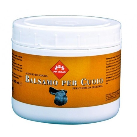 Balsam do skór siodeł FM Italia