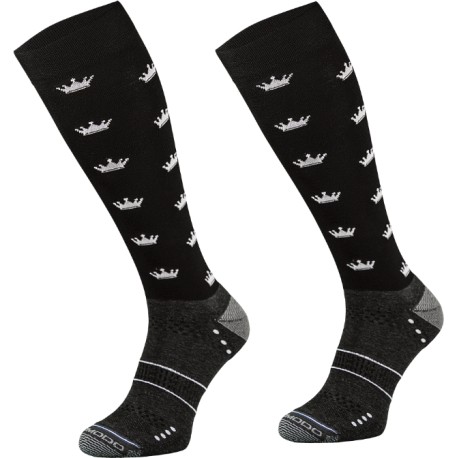 Podkolanówki "Korony" Comodo