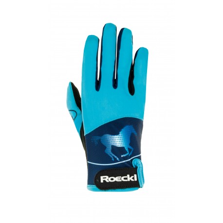 Rękawiczki letnie  dziecięce "Kansas" Roeckl