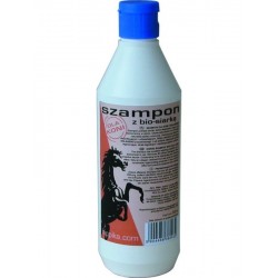 Szampon z BIO-siarką Hippika