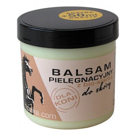 Balsam do skór z BIO-siarką Hippika
