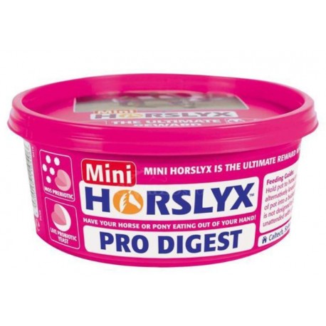 Lizawka "Respiratory" Horslyx 5 kg