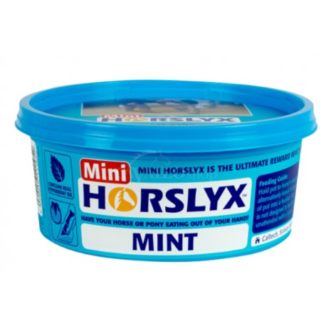 Lizawka "Respiratory" Horslyx 5 kg