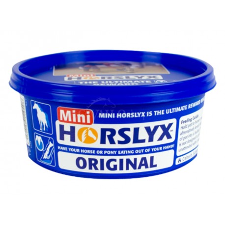 Lizawka "Respiratory" Horslyx 5 kg