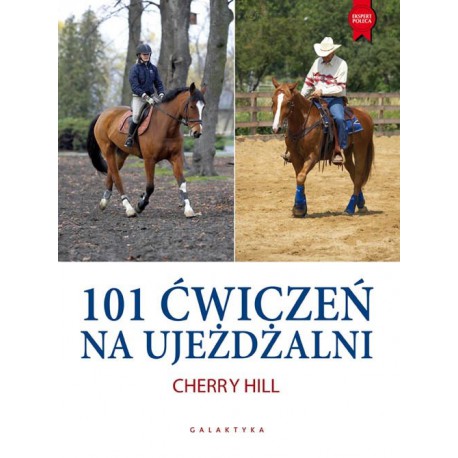 Ch. Hill "101 ćwiczeń na ujeżdżalni" Galaktyka