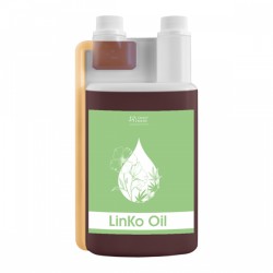 Olej lniano-konopny "LinKo Oil" Over Horse