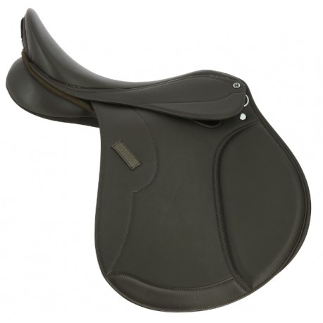 Siodło syntetyczne "Rexine " Norton