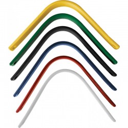 Wymienny łęk do siodła "Rexine" Norton