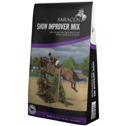 Pasza "Show Improver Mix" Saracen-musli