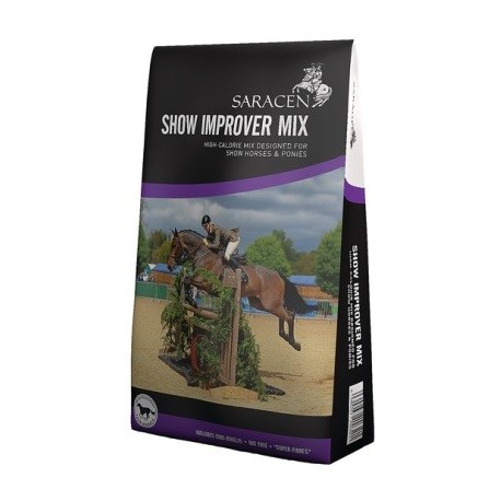 Pasza "Show Improver Mix" Saracen-musli