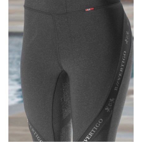 Bryczesy legginsy z sylikonowym lejem "Jenny" B Vertigo