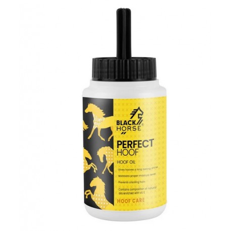 Pielęgnacyjny olej do kopyt Black Horse