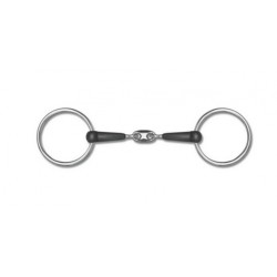 Wędzidło gumowe podwójnie łamane Waldhausen