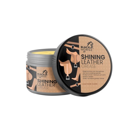 Impreganat do skór  Black Horse