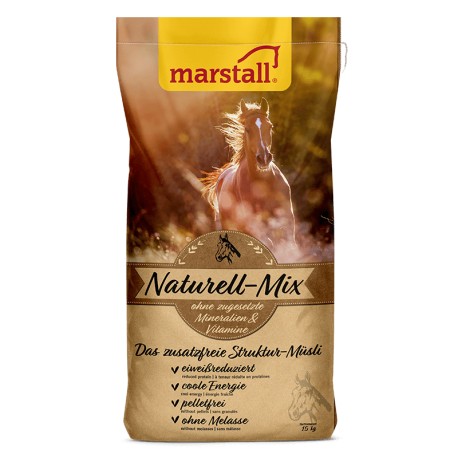 Pasza Naturell Marstall