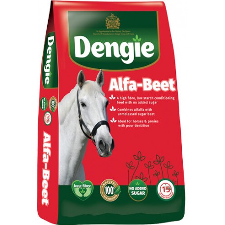 Sieczka "Alfa-Beet" Dengie