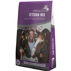 Musli "Veteran Mix" Saracen