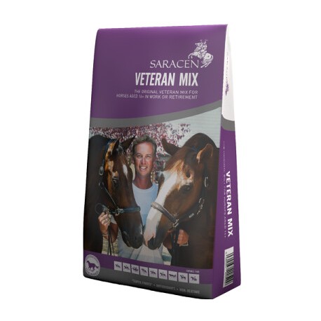 Musli "Veteran Mix" Saracen
