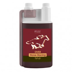 Syrop witaminowo - mineralny "Horse Racing Syrup" Over Horse