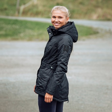 Damska kurtka zimowa ''Jadine" Horze