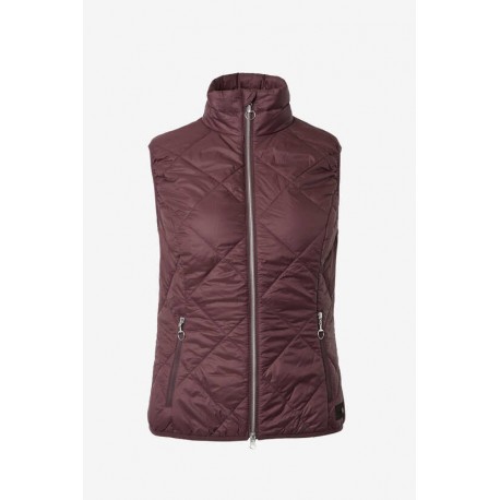 Kamizelka damska, z lekkim wypełnieniem "Martina" wiosna/lato 2022 Horze