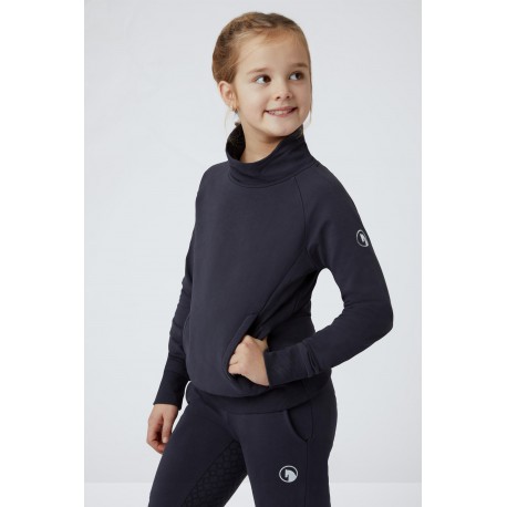 Dziecięca bluza z bawełny organicznej "Emmie" wiosna/lato 2022 Horze