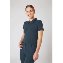 Koszulka polo damska z krutkim rękawem "Lia" wiosna/lato 2022 Horze