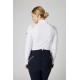 Koszula konkursowa damska z długim rękawem "Sianna" wiosna/lato 2022 Horze