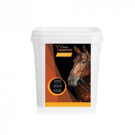 Preparat witaminowo-mineralny "Classic" Yarrowia Equinox 