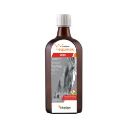 Preparat wspomagający gojenie się ran "Skin" Yarrowia Equinox