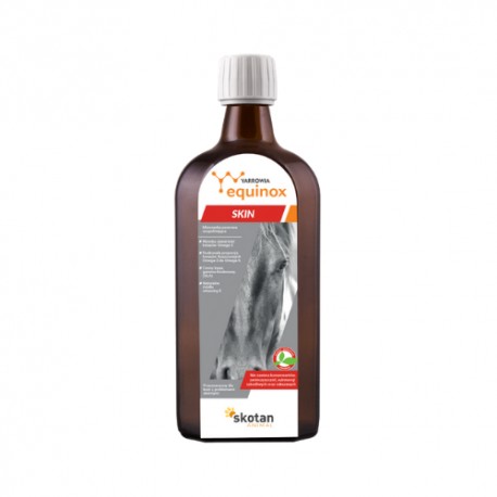 Preparat wspomagający gojenie się ran "Skin" Yarrowia Equinox