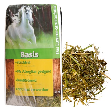 Pasza "Basis Luzerne" Marstall