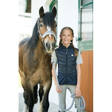 Kamizelka pikowana dziecięca wiosna/lato 2022 Covalliero