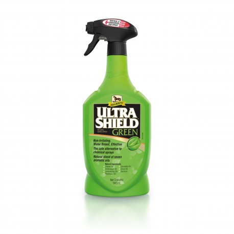 Spray naturalny na owady "UltraShield Green" Absorbine