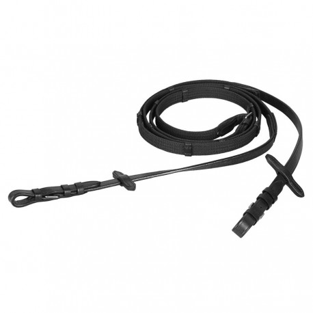 Wodza parciana ze stoperami Start