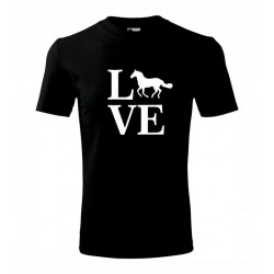 Bluzka dziecięca z krótkim rękawem JHK