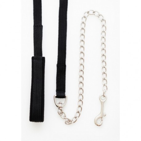 Prezenter - uwiąz z łańcuszkiem Mustang