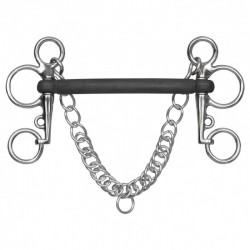 Pelham prosty anatomiczny Waldhausen rozmiar 13,5 cm