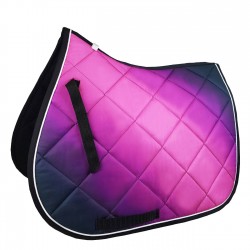 Czaprak "HE Horsenjoy Rainbow Pink Blossom" York