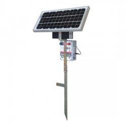 Zestaw solarny z AS-1100 Pomelac