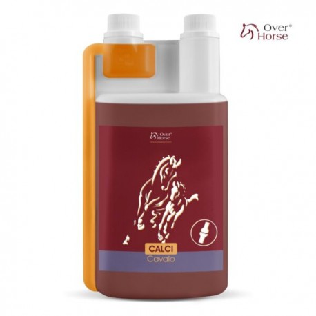 Preparat z wapniem "CALCI Cavalo" Over Horse