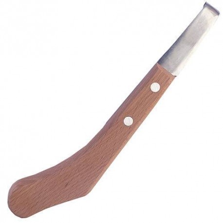 Nóż do kopyt obustronny Mustad