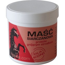 Maść siarczanowa na gnijące strzałki Hippika