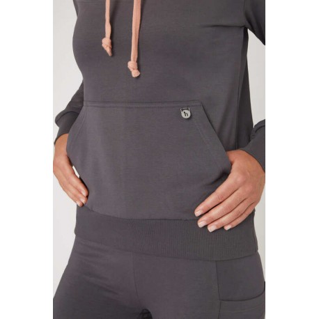 Bluza Damska "Jade" z golfem jesień/zima 2022 Horze