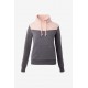 Bluza Damska "Jade" z golfem jesień/zima 2022 Horze