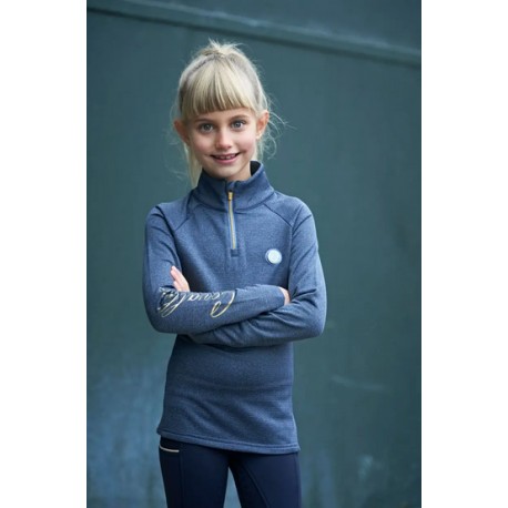 Koszulka techniczna dziecięca "Active" A/W 2022 Covalliero