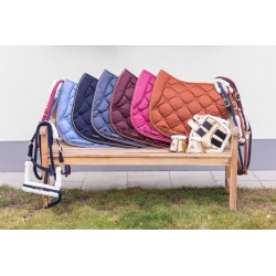 Czaprak satynowy dla kucy A/W 2022 Covalliero