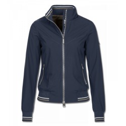 Kurtka klubowa jeździecka "BERN" Elt