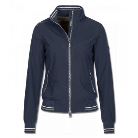 Kurtka klubowa jeździecka "BERN" Elt