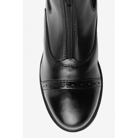 Sztyblety zimowe damskie z futerkiem i zapięciem z przodu "Wexford" A/W 2022 Horze